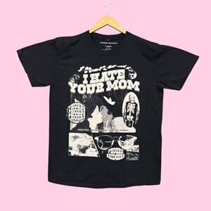 Phoebe Bridgers Punisher ICU I Hate Your Mom Rock Tee L